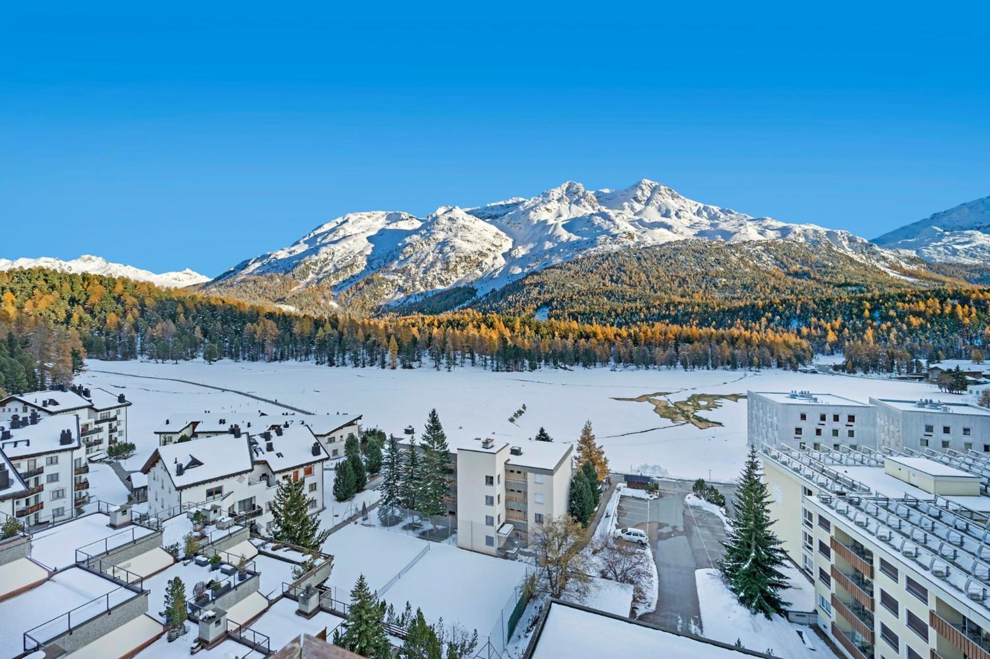Abitaziun SüLla Spuonda - Champfer Exterior foto